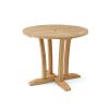 DESCANSO 35″ BISTRO ROUND TABLE
