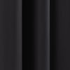 Off White 7.5 Foot Patio Umbrella with Push Button Tilt and Metal Pole