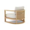 JUNUS LOUNGE ARMCHAIR