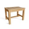 CASABLANCA BACKLESS CHAIR