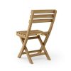 ALABAMA FOLDING CHAIR (2-PC)