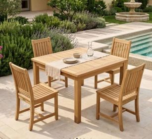 Windsor Rialto Armchair 5-Pieces Dining Set