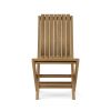 COMFORT FOLDING CHAIR (2-PC)