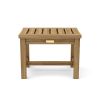 MADISON BACKLESS CHAIR