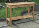 ATLANTA SERVING TABLE