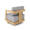 GRANADA SWIVEL ARMCHAIR