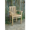 CLASSIC STACKING ARMCHAIR (4 PCS)