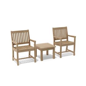 SET-19 BISTRO TABLE SET