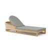 2-PC CATANIA SUN LOUNGER SET