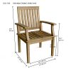 SET-117 BISTRO TABLE SET