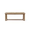 CATANIA/CORONADO/JUNUS/TOSCANA DINING EXTENSION TABLE