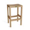 NEW MONTEGO BACKLESS BAR CHAIR