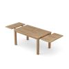 BAHAMA 95″ RECTANGULAR EXTENSION TABLE