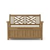 VILANO STORAGE BENCH