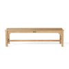 HAMPTON 63″ BACKLESS BENCH