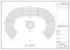 Circular Modular Deep Seating Set