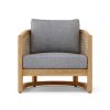 Deep Seating Armchair