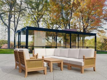 Luxe Modular Set (Option: 8-Pieces)