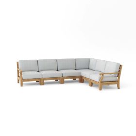 Riviera Luxe Modular Set (Option: 6-Pieces)