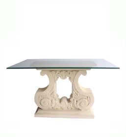 Dining Table (Option: Elysees)