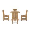 Montage Braxton 5-Pieces Dining Set