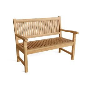 Del-Amo Bench (Option: 2-Seater)