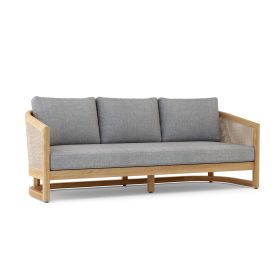 Deep Seating Sofa (Option: Catania)