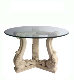 Dining Table (Option: Fleur)