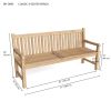 Classic Bench