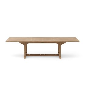 Bahama Rectangular Extension Table (Option: 10-Foot)