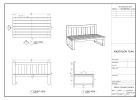 Modular Deep Seating