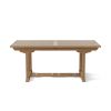 Bahama Rectangular Extension Table