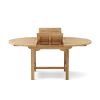 Bahama Oval Extension Table