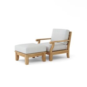 Riviera Luxe Modular Set (Option: 2-Pieces)