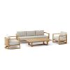 Junus Deep Seating Set