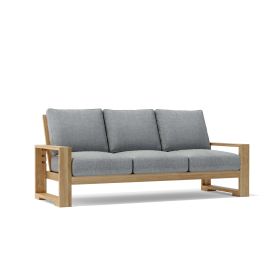 Deep Seating Sofa (Option: Capistrano)