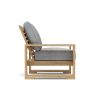 Deep Seating Armchair