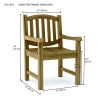 Dining Armchair
