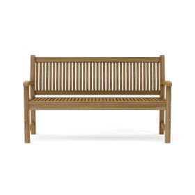 Sahara Bench (Option: 3-Seater)