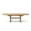 Sahara 106" Double Ext. Table
