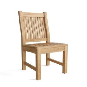 Dining Chair (Option: Sahara)