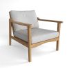 Deep Seating Armchair