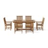Bahama Wilshire Armchair Extension Dining Set
