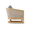 Deep Seating Armchair