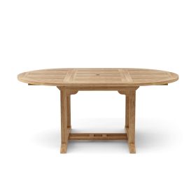 Bahama Oval Extension Table (Option: 71")