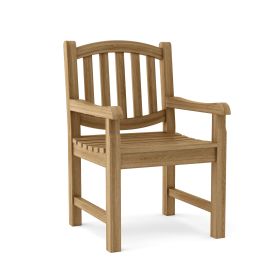 Dining Armchair (Option: Kingston)