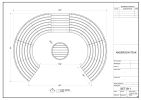Circular Modular Deep Seating Set