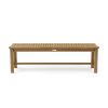 Madison Backless Bench