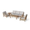 Riviera Luxe 7-Pieces Modular Set