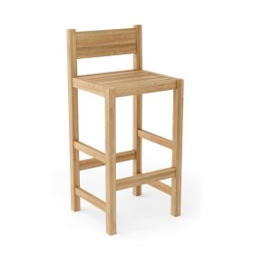 Bar Chair (Option: Sedona)